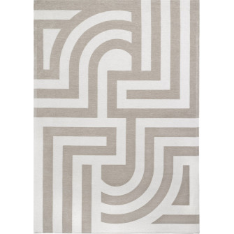 Alfombra TIFFANY BEIGE (Art Deco Collection)